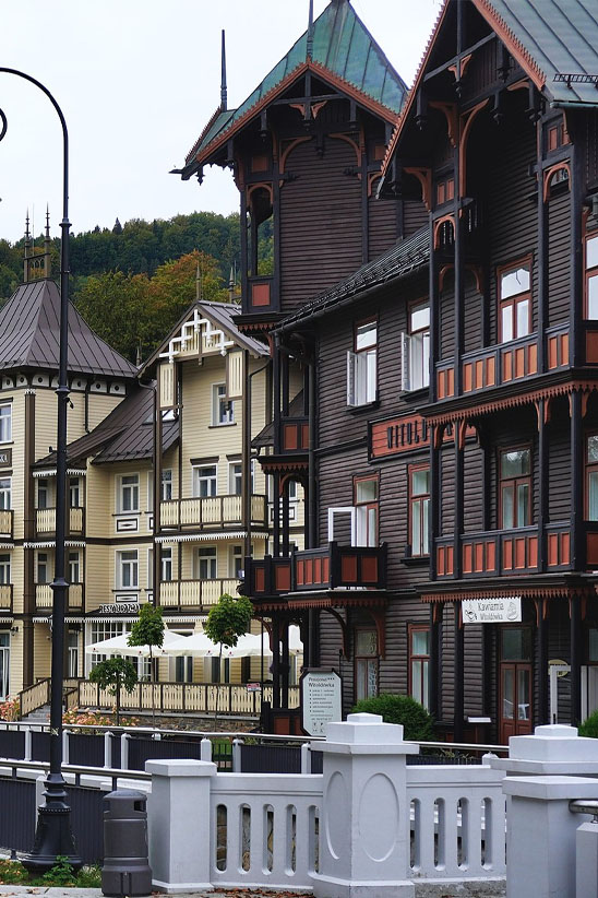 _0011_Krynica Zdrój i okolice Wycieczki piesze