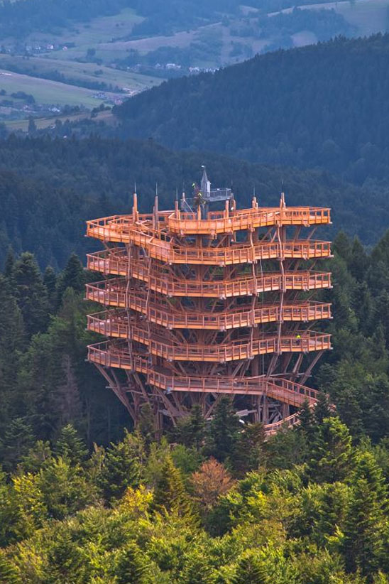 _0012_Krynica Zdrój i okolice Wycieczki piesze